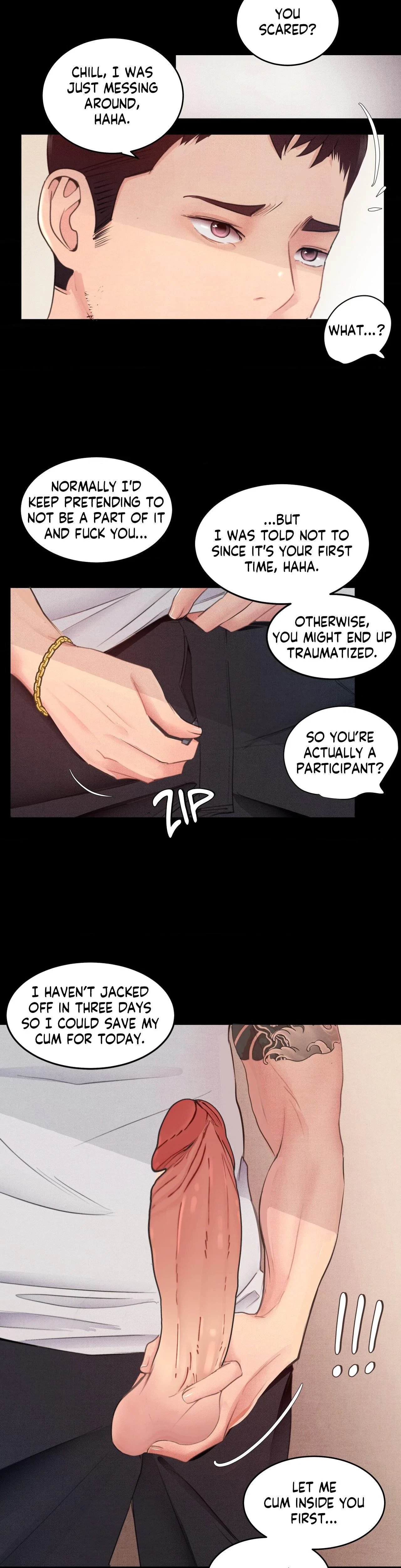 One-Day BDSM Workshop Chapter 3, page 3
