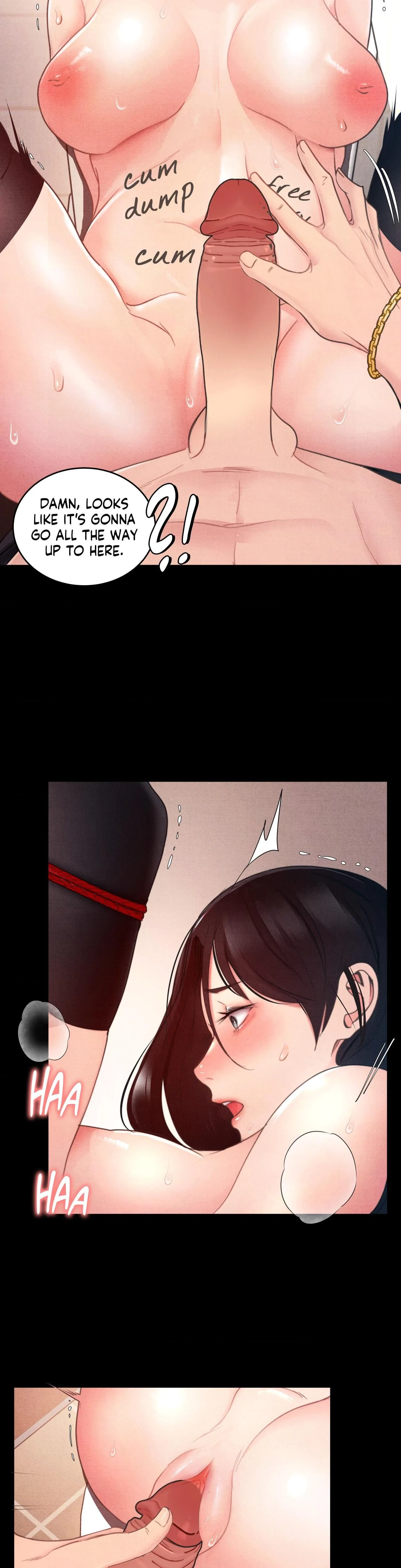 One-Day BDSM Workshop Chapter 3, page 6