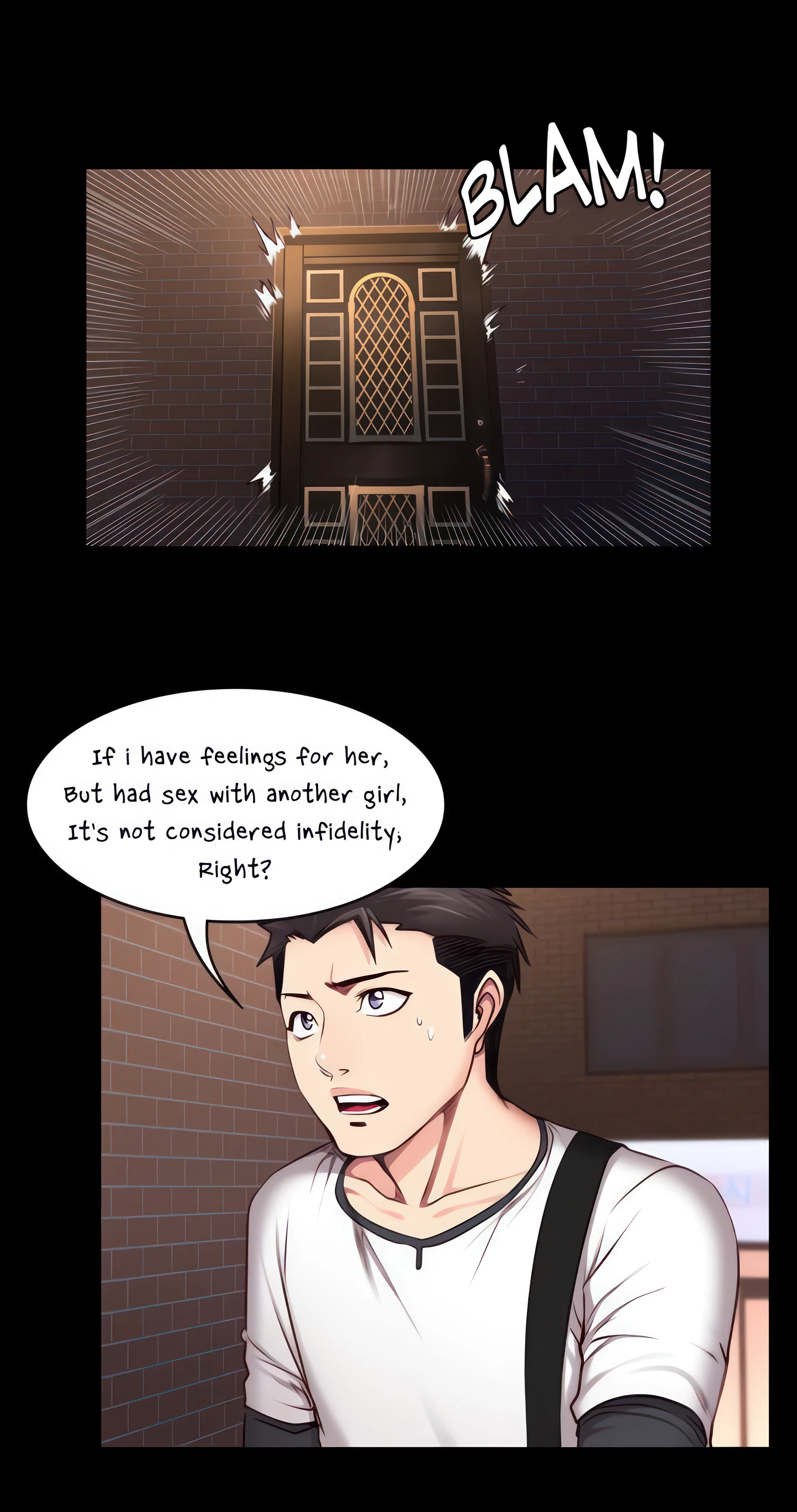 Fitness Chapter 17 (Uncensored), page 10