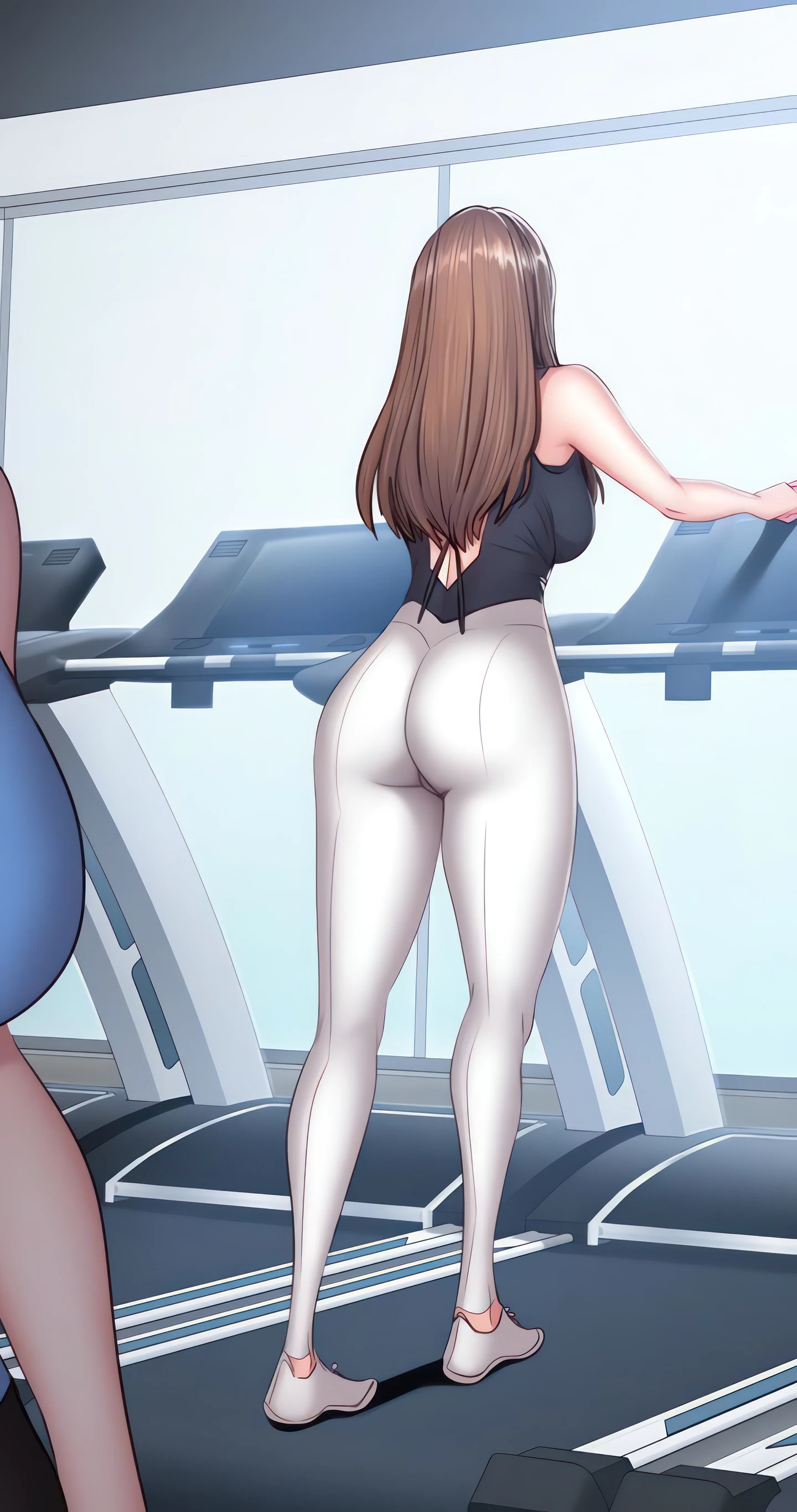 Fitness Chapter 17 (Uncensored), page 12