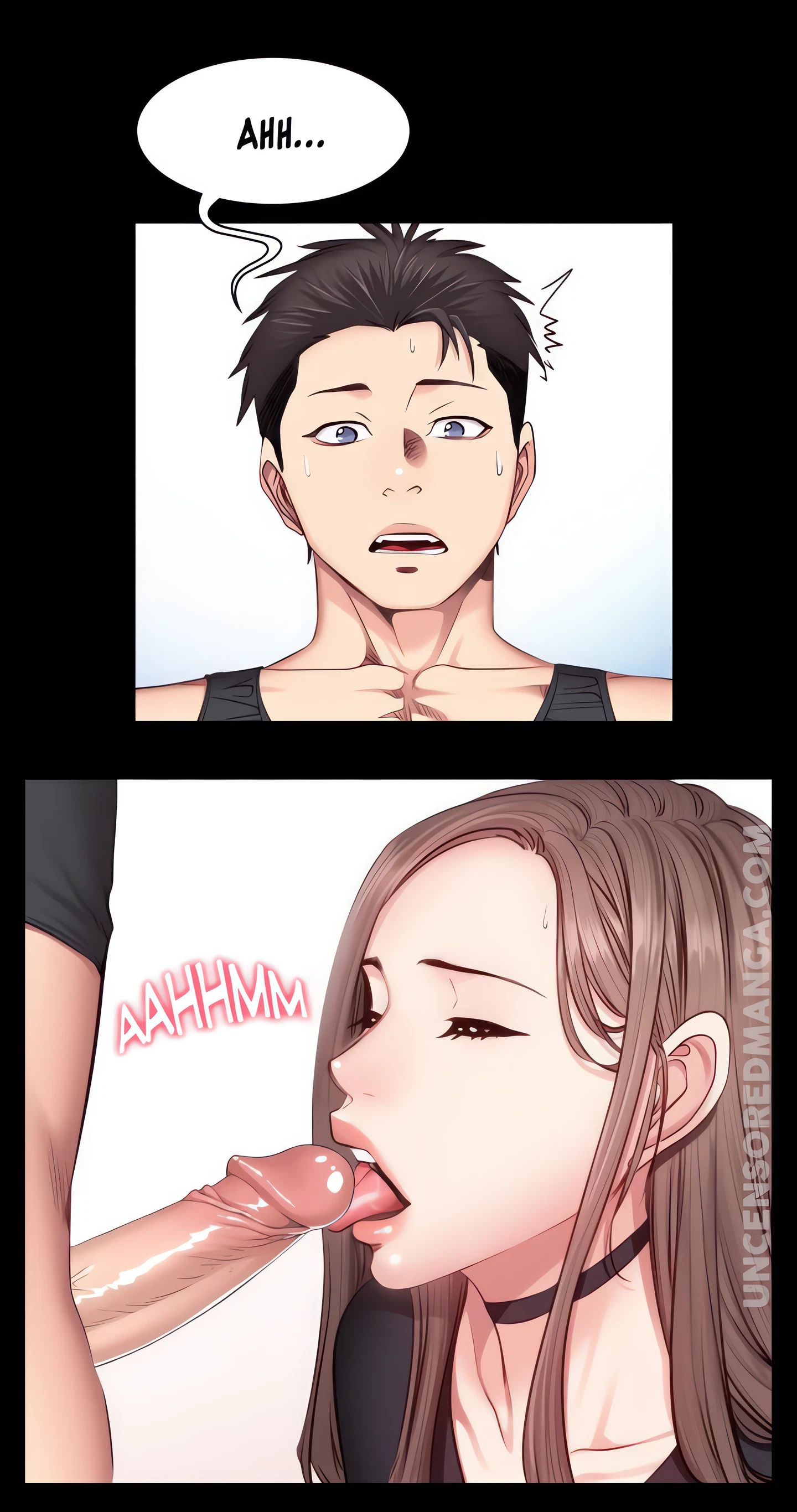 Fitness Chapter 17 (Uncensored), page 40