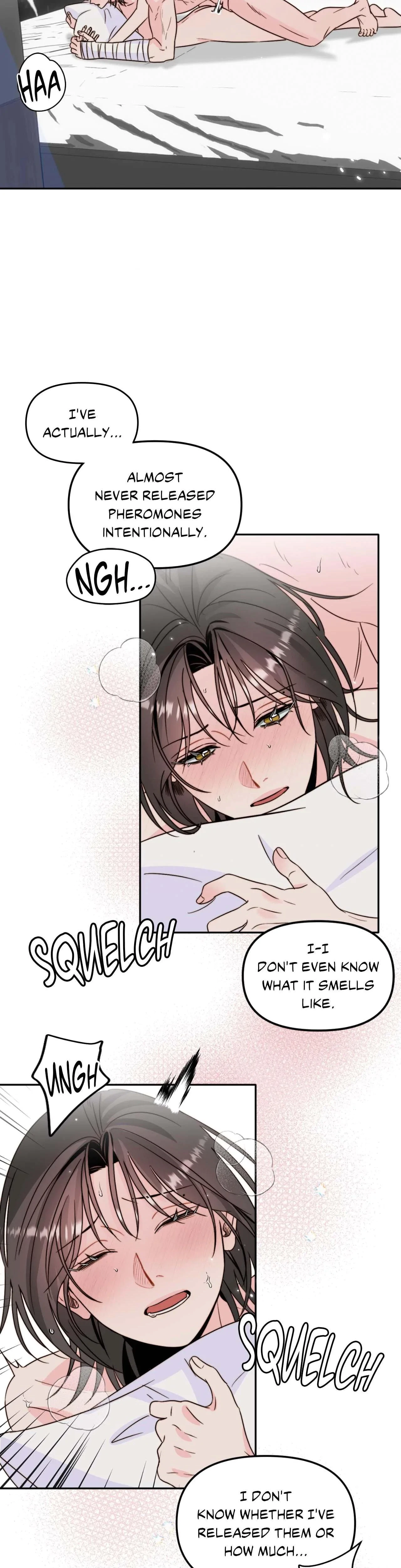 Histamine Heartbreak Chapter 46, page 10