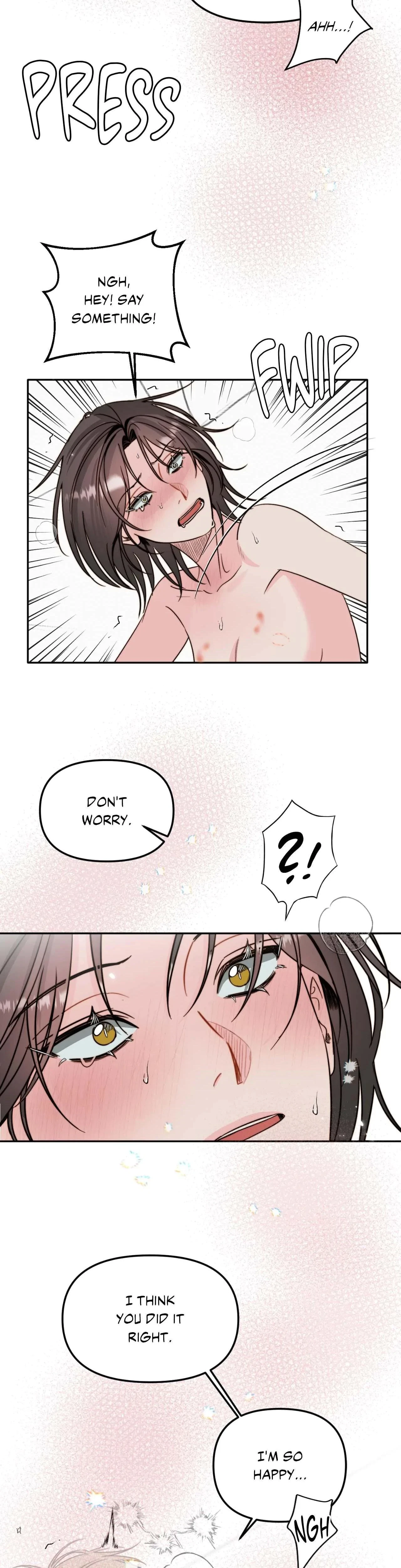 Histamine Heartbreak Chapter 46, page 11