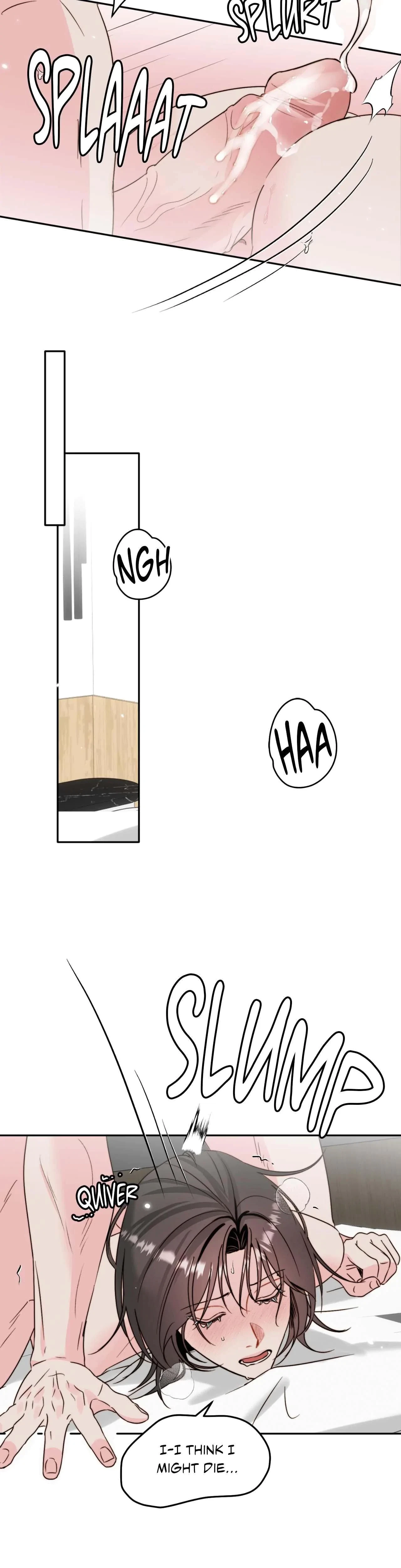 Histamine Heartbreak Chapter 46, page 16