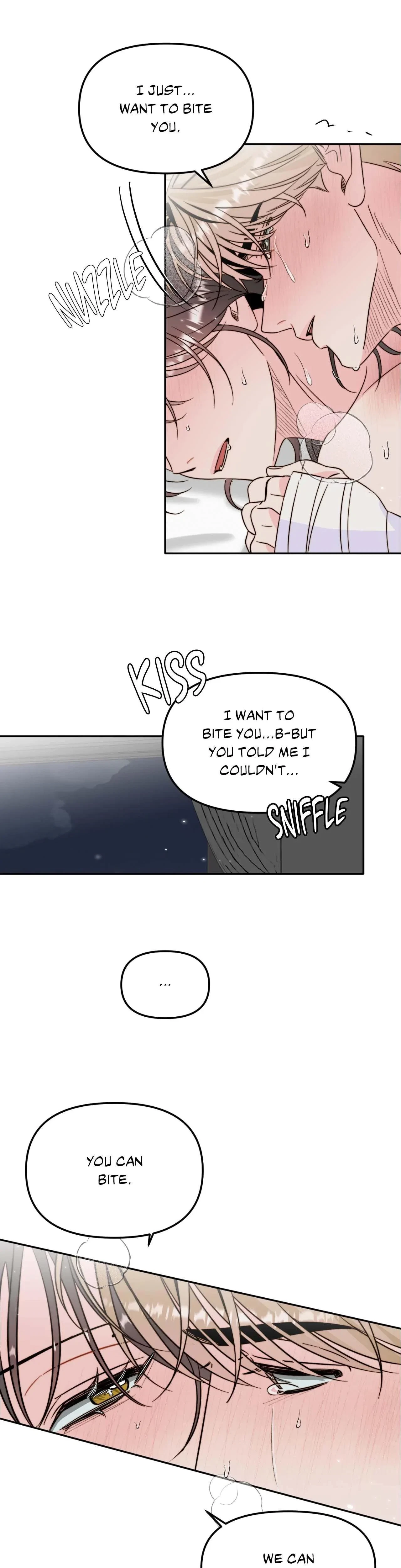 Histamine Heartbreak Chapter 46, page 19