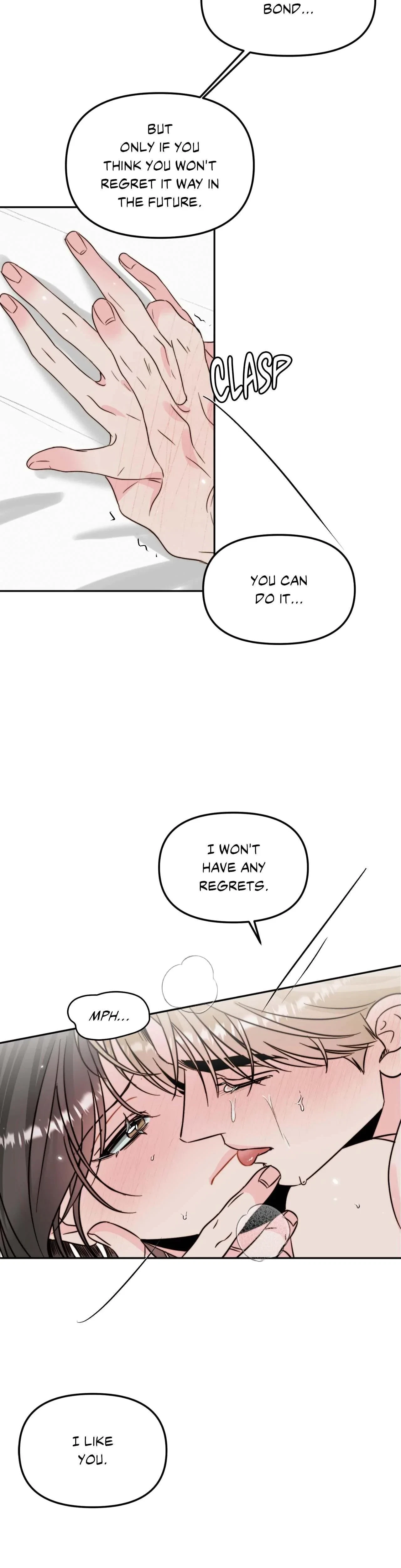 Histamine Heartbreak Chapter 46, page 20