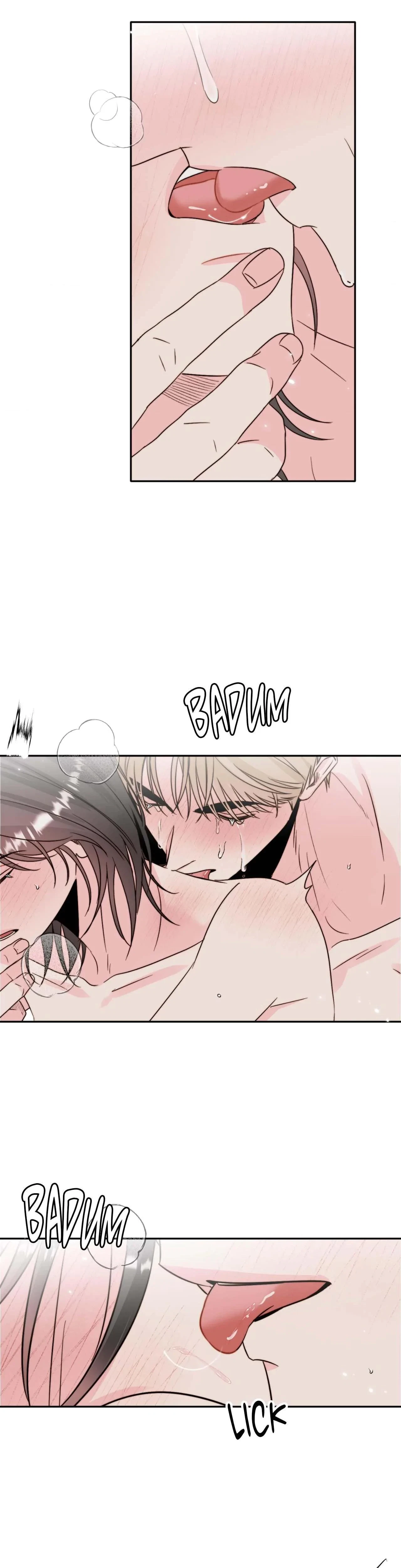 Histamine Heartbreak Chapter 46, page 21