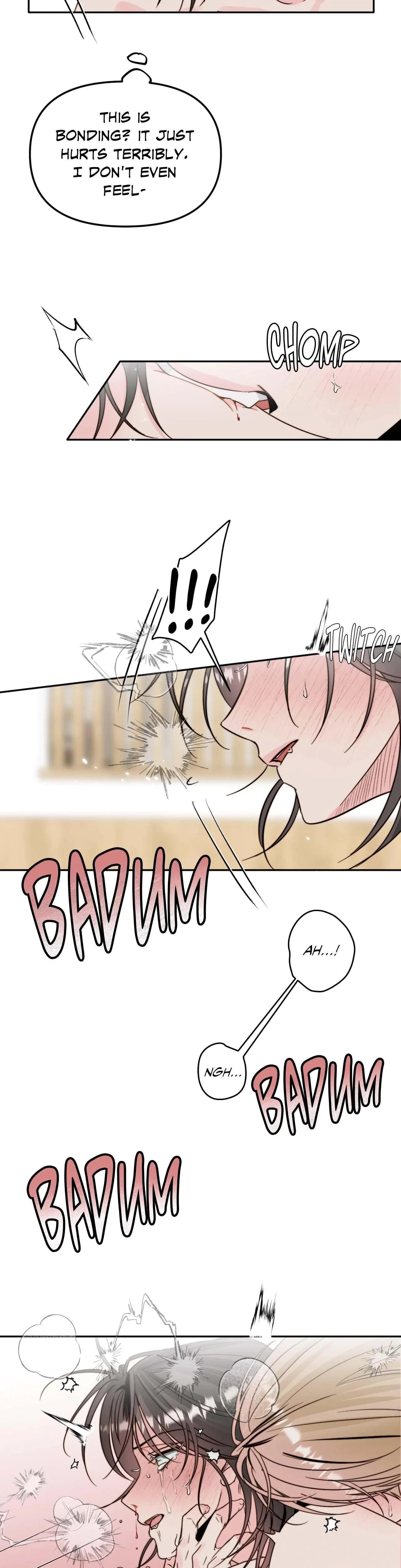 Histamine Heartbreak Chapter 46, page 23