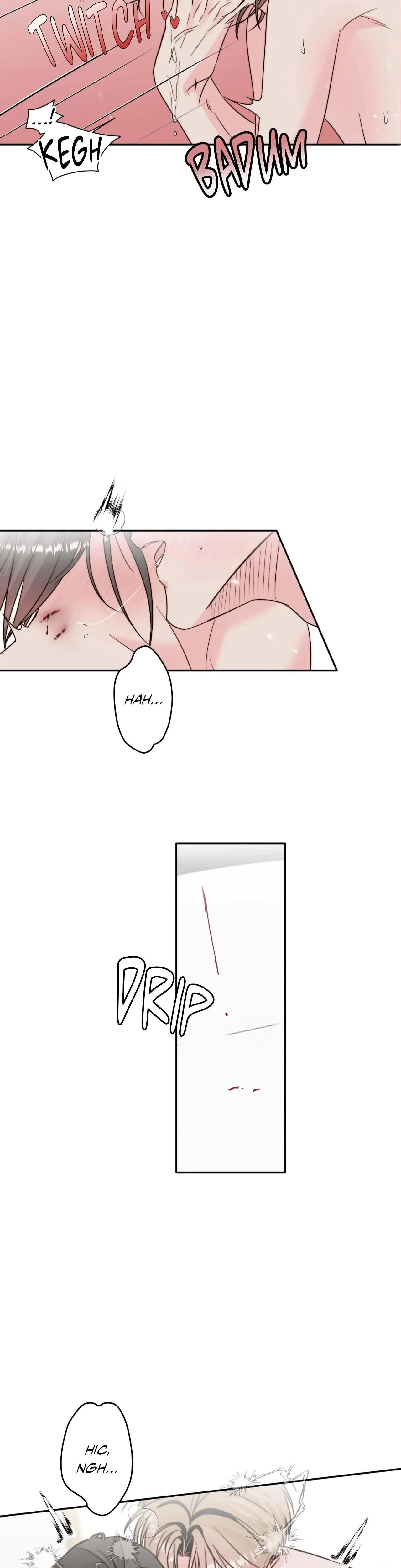 Histamine Heartbreak Chapter 46, page 24