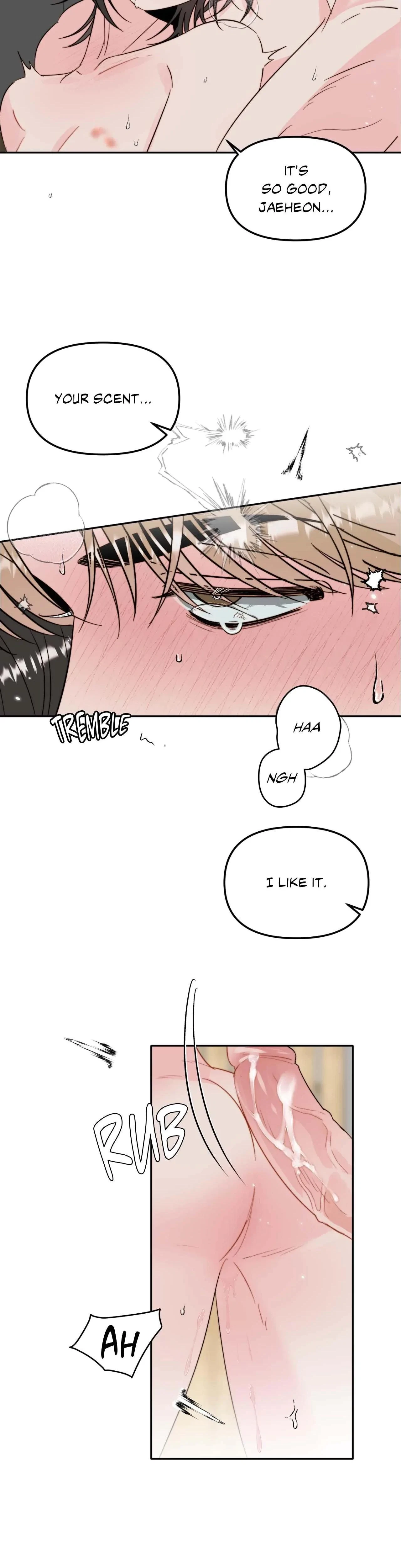 Histamine Heartbreak Chapter 46, page 26
