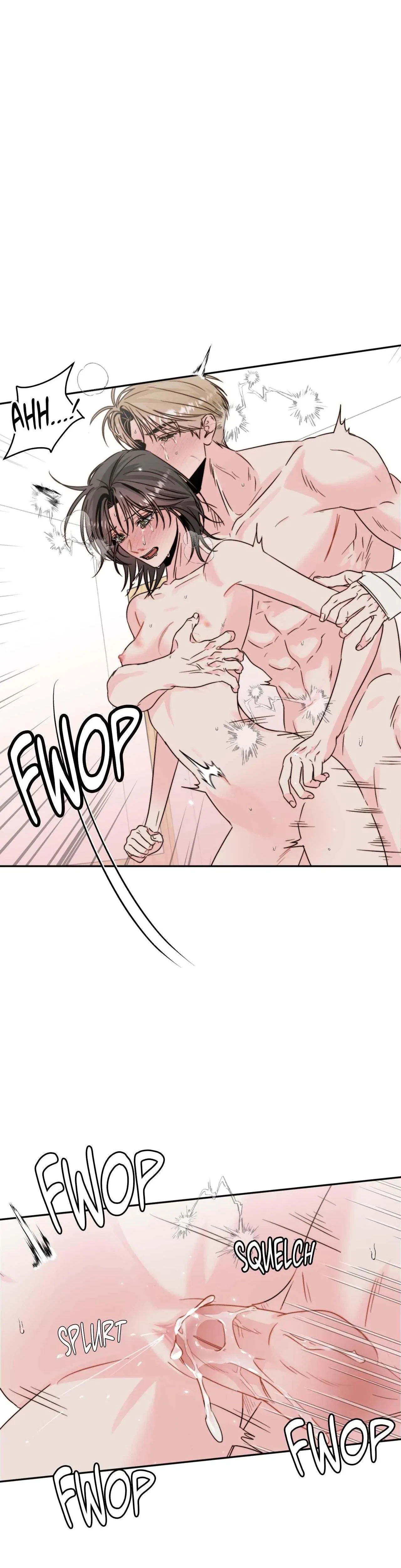 Histamine Heartbreak Chapter 46, page 27