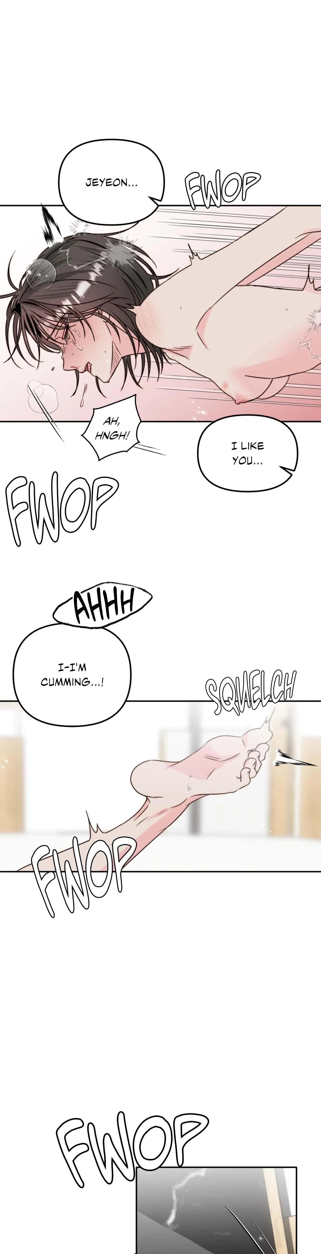 Histamine Heartbreak Chapter 46, page 29