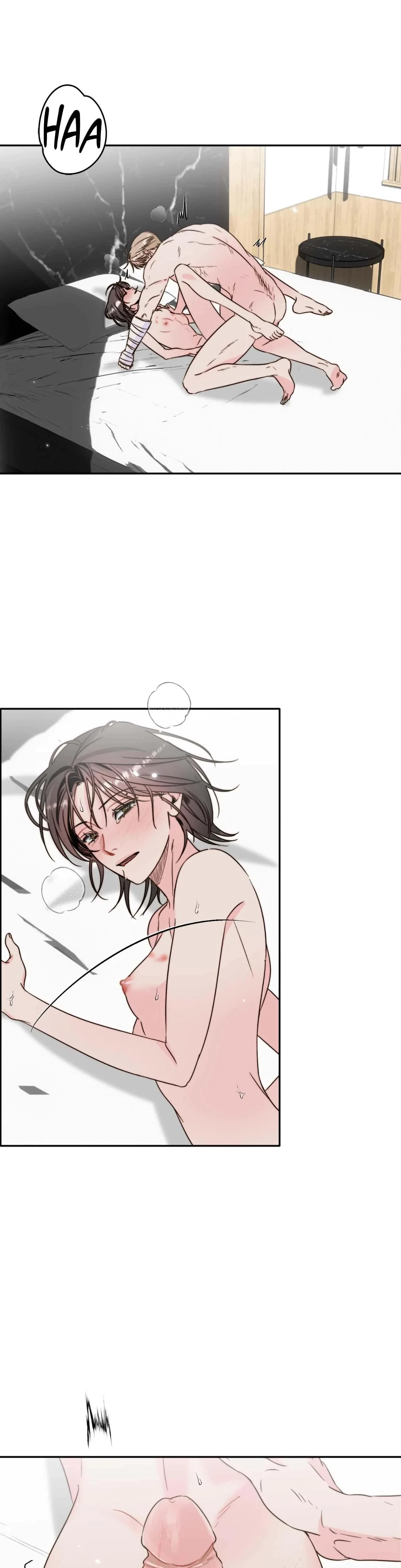 Histamine Heartbreak Chapter 46, page 3