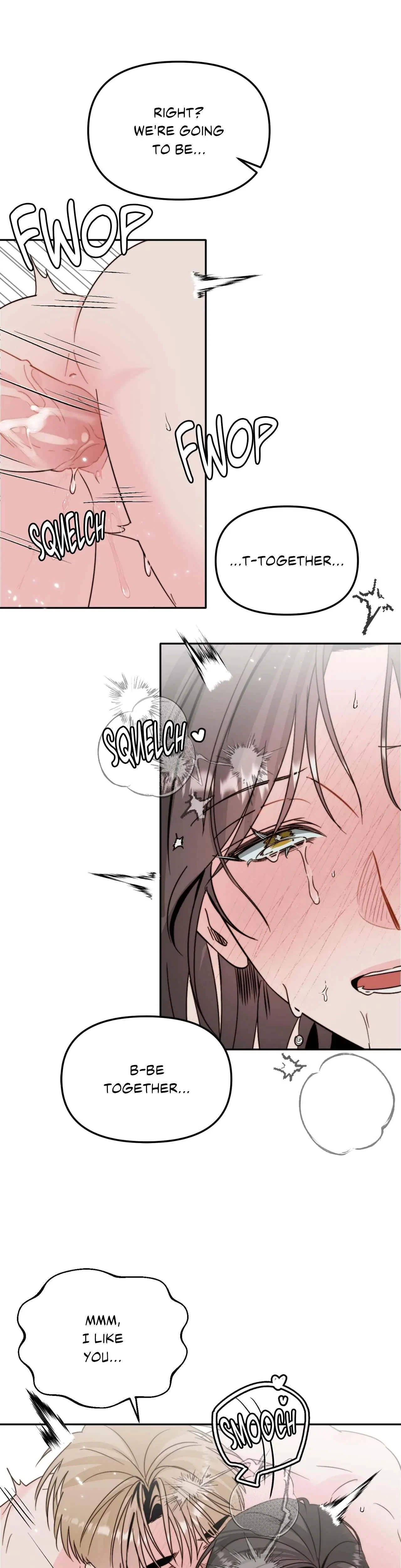 Histamine Heartbreak Chapter 46, page 31