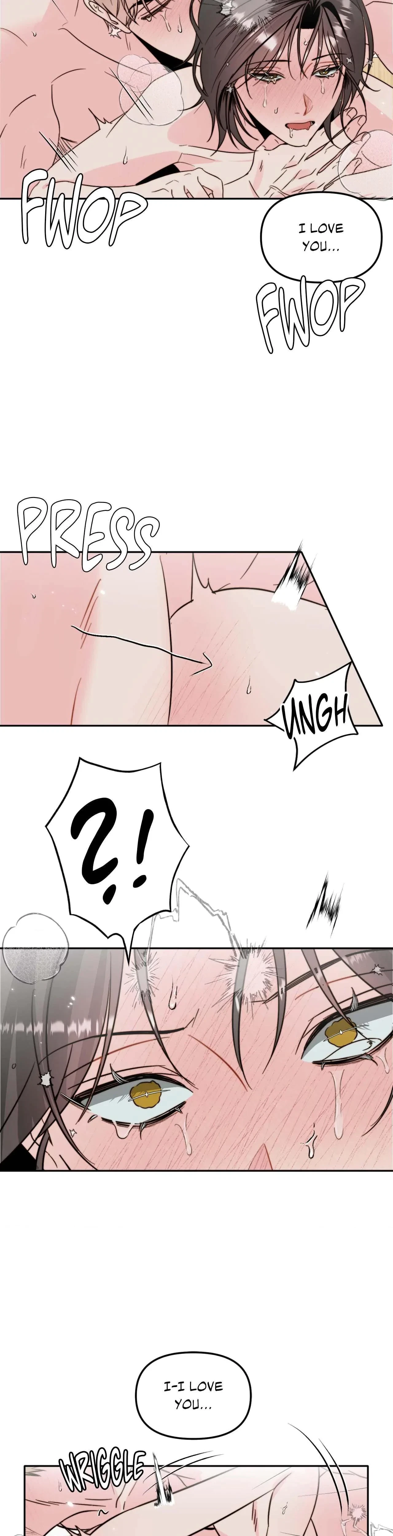 Histamine Heartbreak Chapter 46, page 32