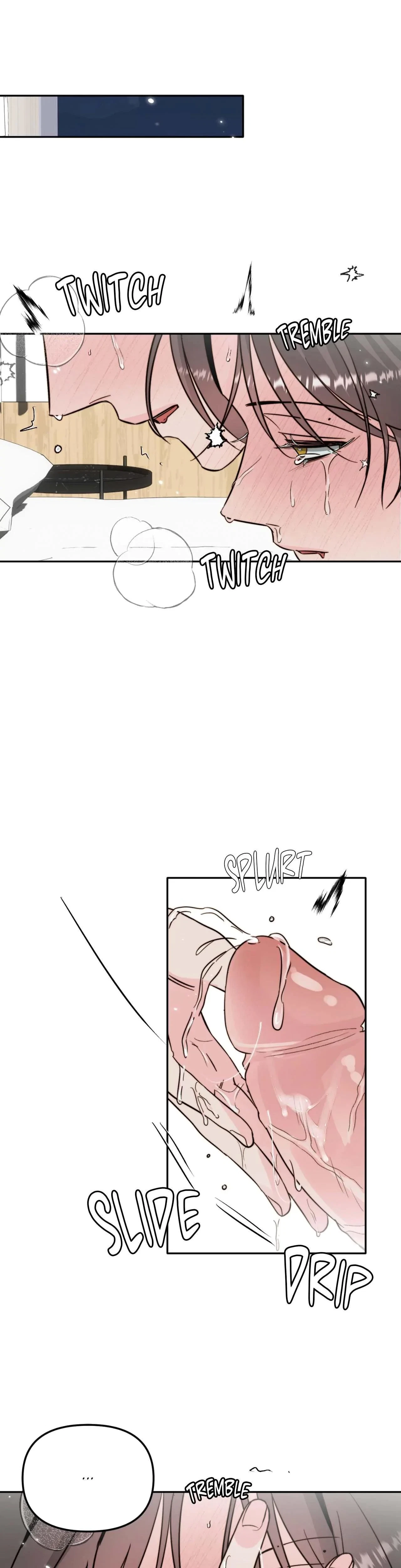 Histamine Heartbreak Chapter 46, page 35