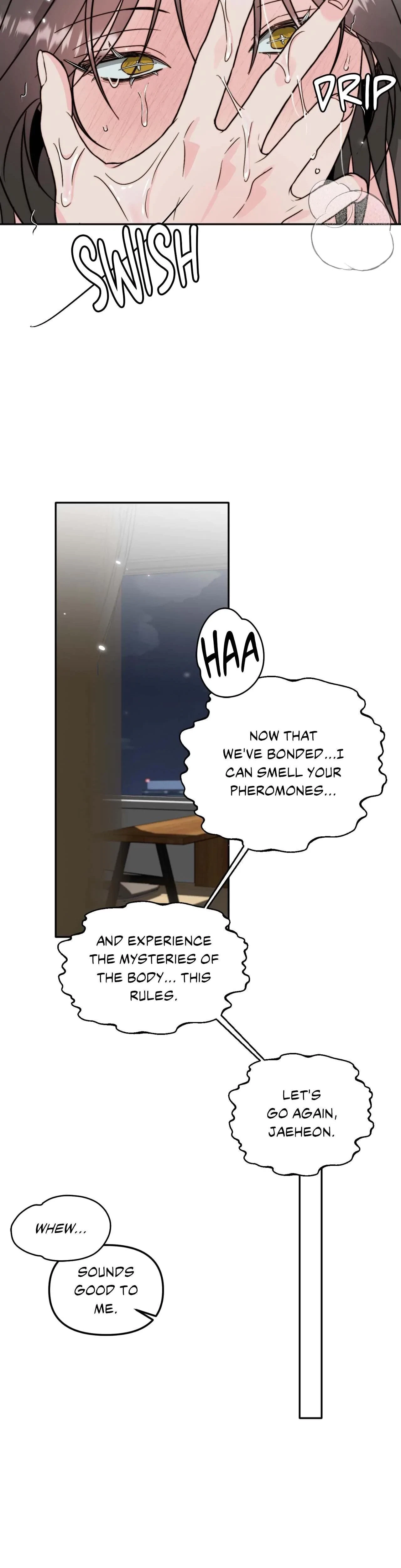 Histamine Heartbreak Chapter 46, page 36