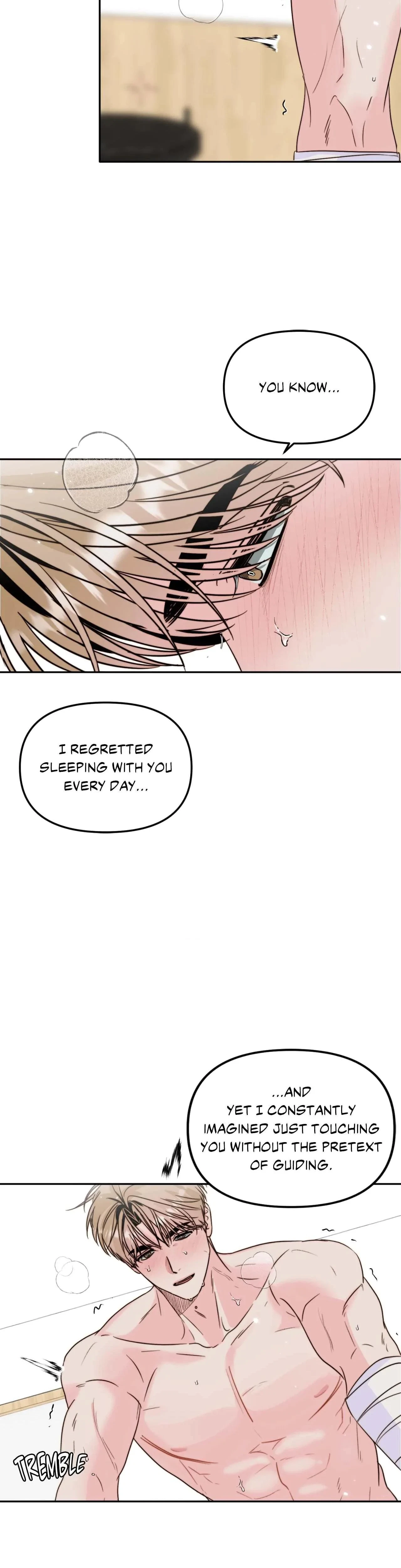 Histamine Heartbreak Chapter 46, page 5