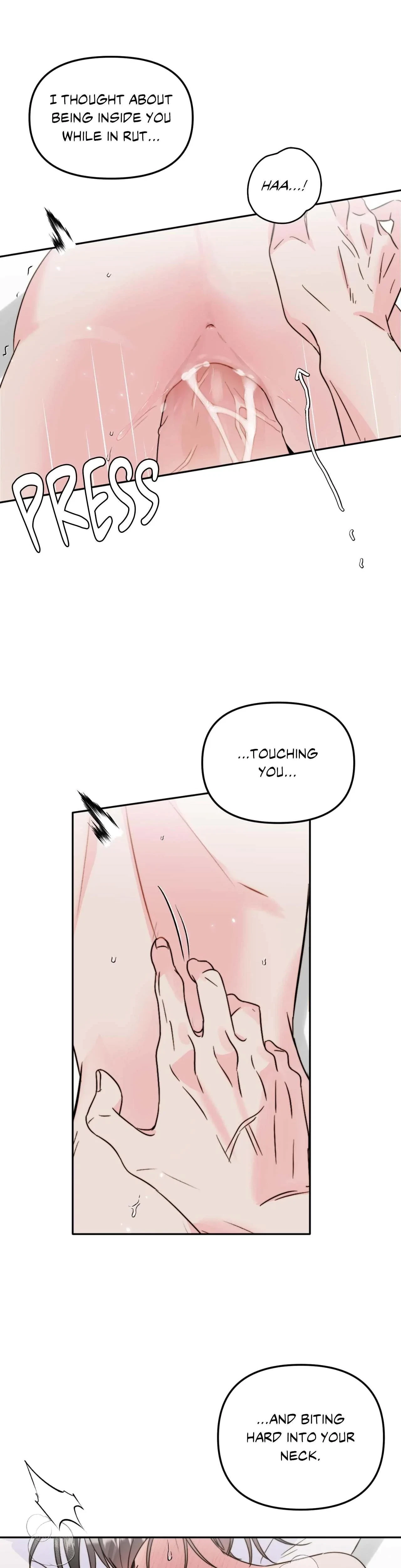 Histamine Heartbreak Chapter 46, page 6