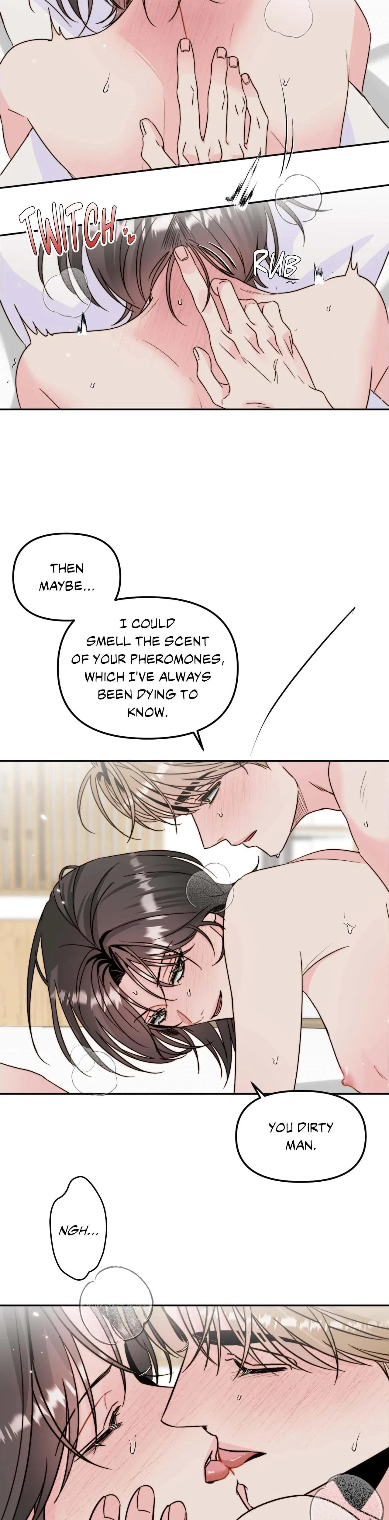 Histamine Heartbreak Chapter 46, page 7