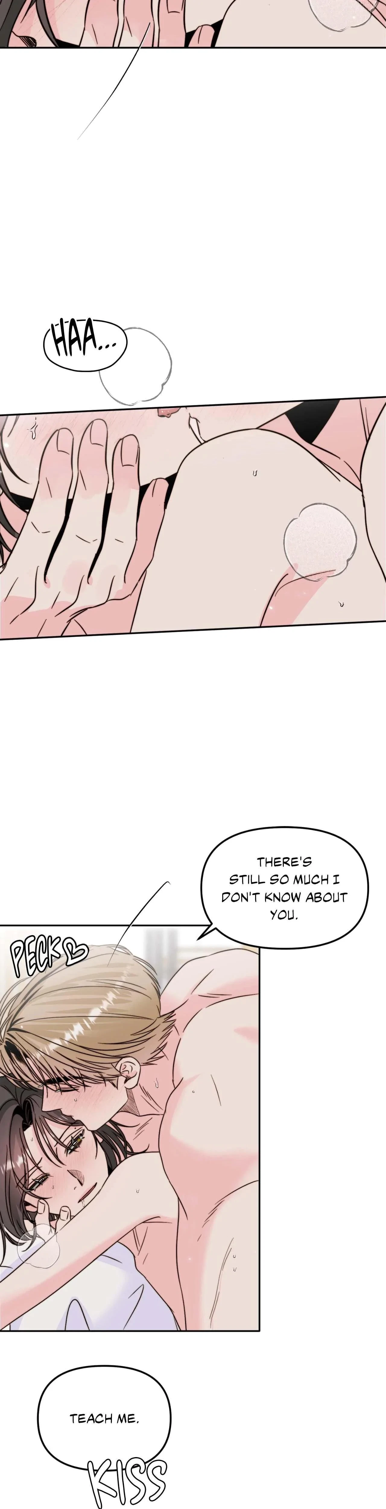 Histamine Heartbreak Chapter 46, page 8
