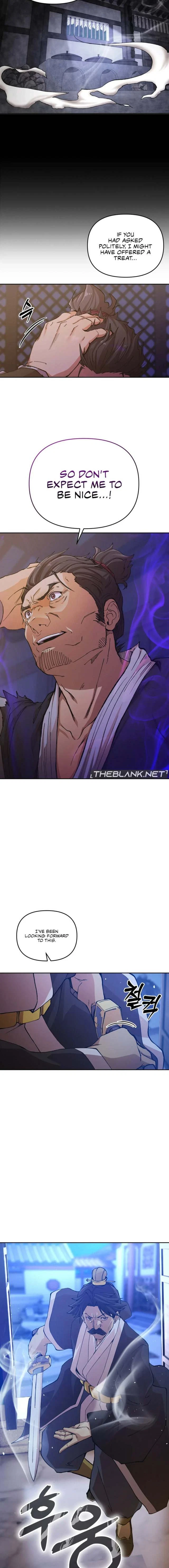 I Became The Sex Art Master In My Murim Novel Chapter 6, page 3