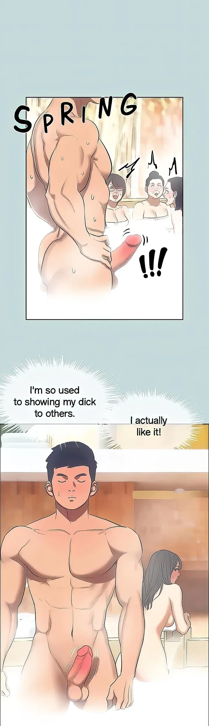 Summer Vacation Chapter 100, page 3