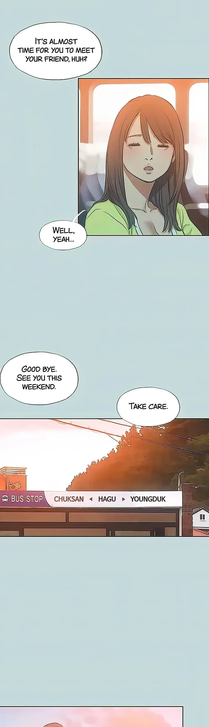Summer Vacation Chapter 100, page 34