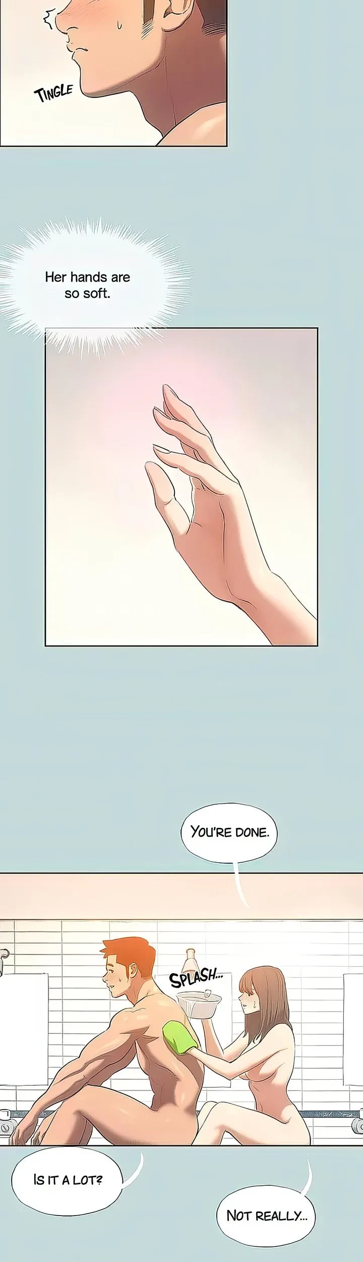 Summer Vacation Chapter 100, page 8