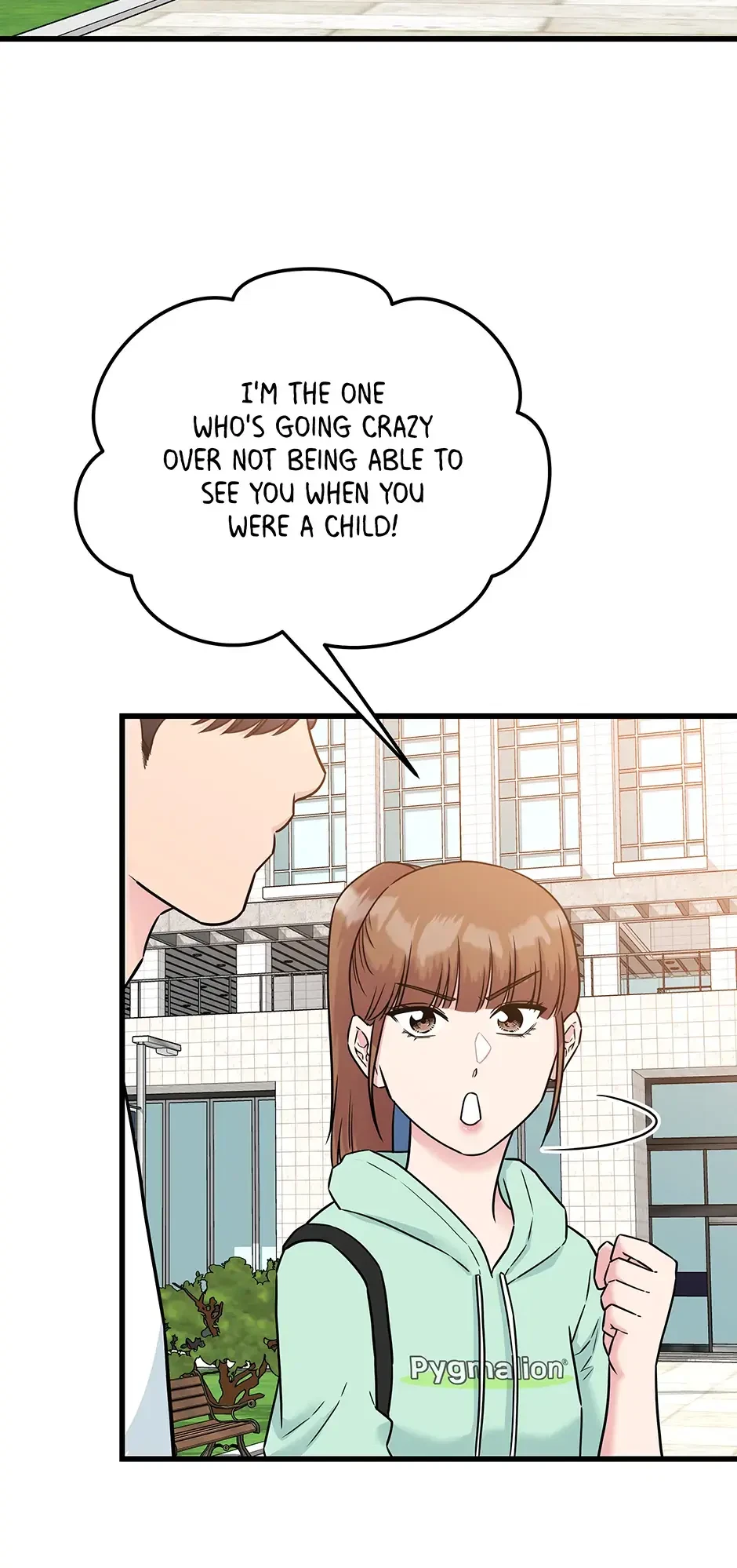 Love On Campus Chapter 64, page 2