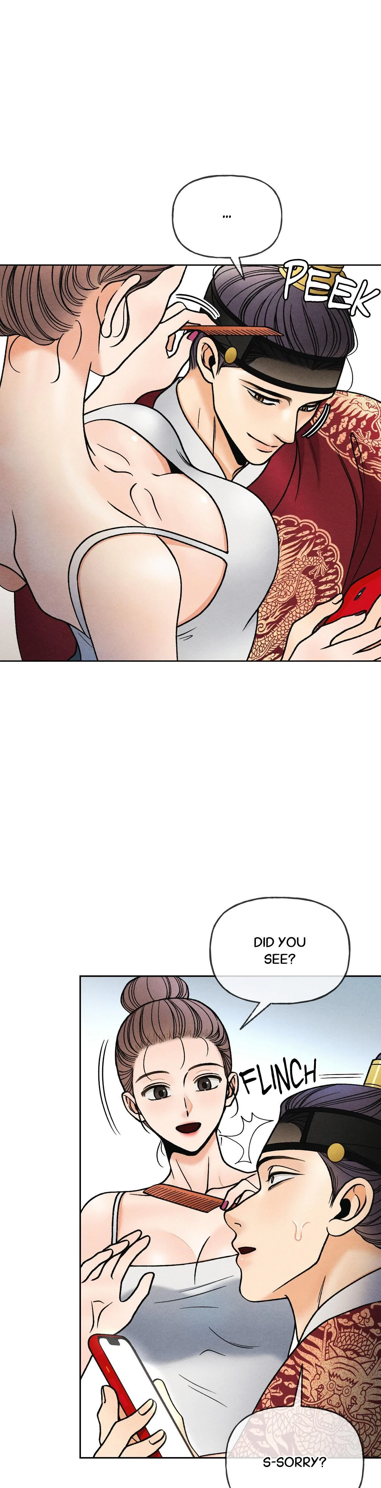 Confessions Of A Chambermaid Chapter 18, page 2
