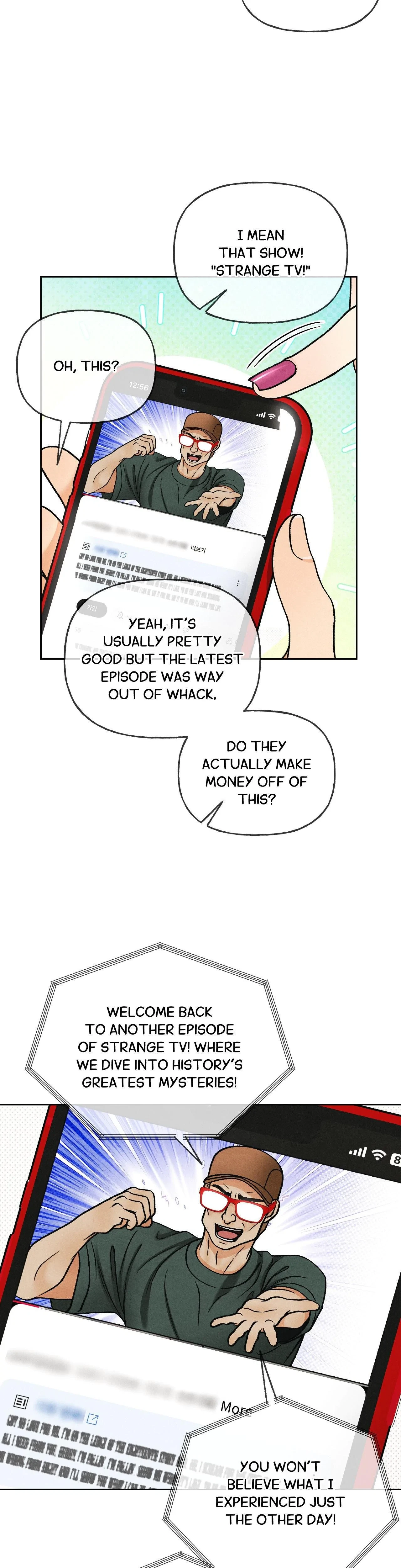 Confessions Of A Chambermaid Chapter 18, page 3