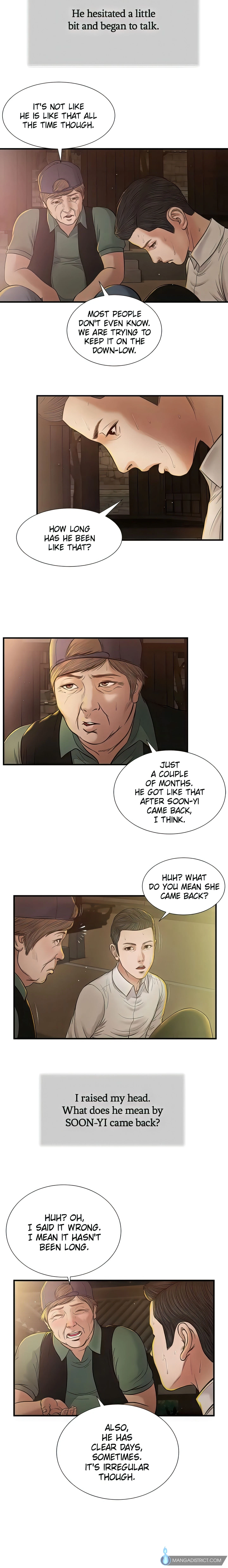 Concubine Chapter 46 (Uncensored), page 13