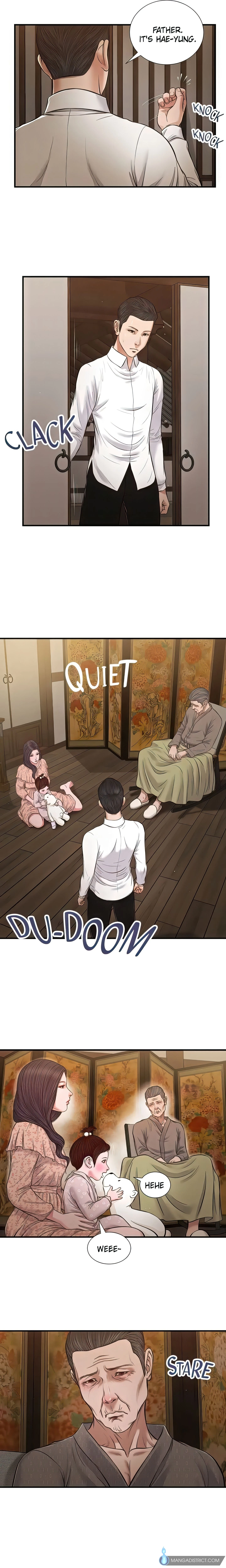 Concubine Chapter 46 (Uncensored), page 3