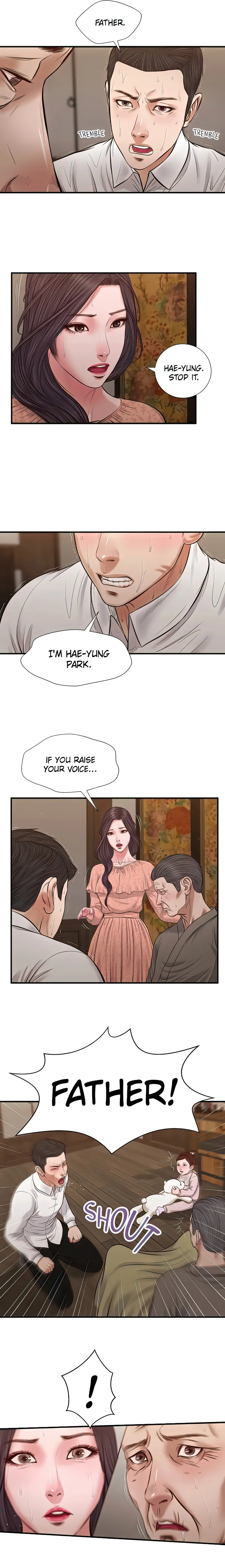 Concubine Chapter 46 (Uncensored), page 9