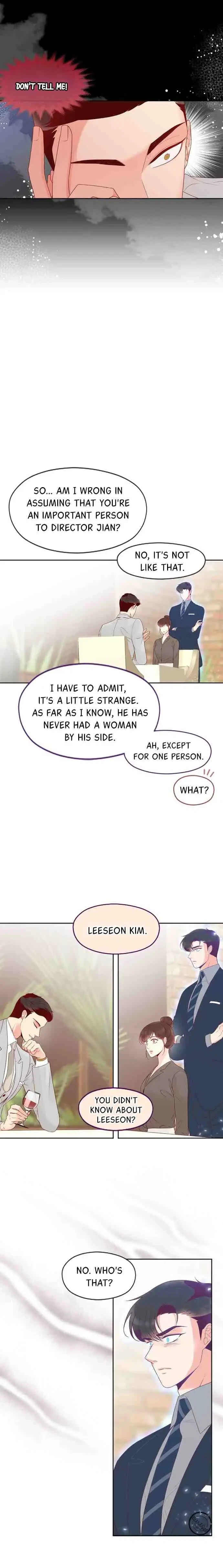 Take Me, I'm Yours Chapter 29, page 10