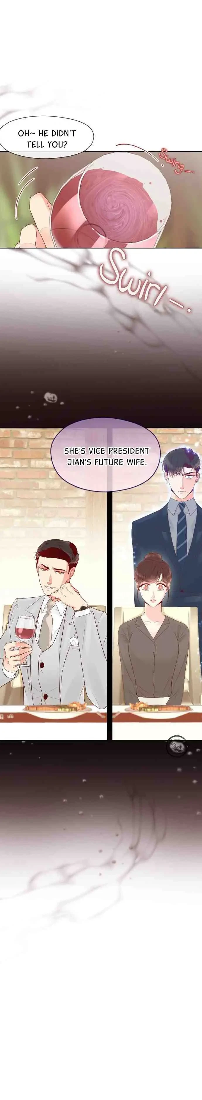 Take Me, I'm Yours Chapter 29, page 11
