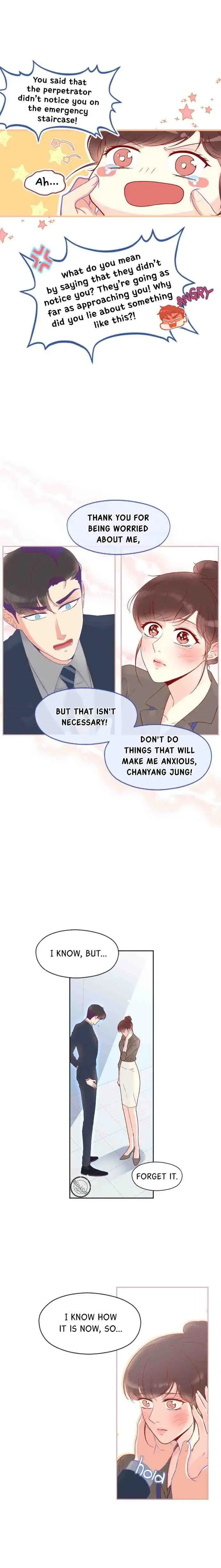 Take Me, I'm Yours Chapter 29, page 3