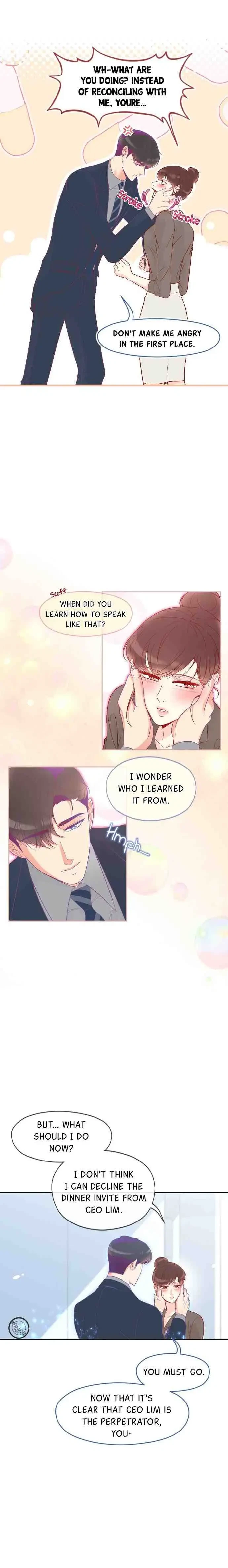Take Me, I'm Yours Chapter 29, page 4