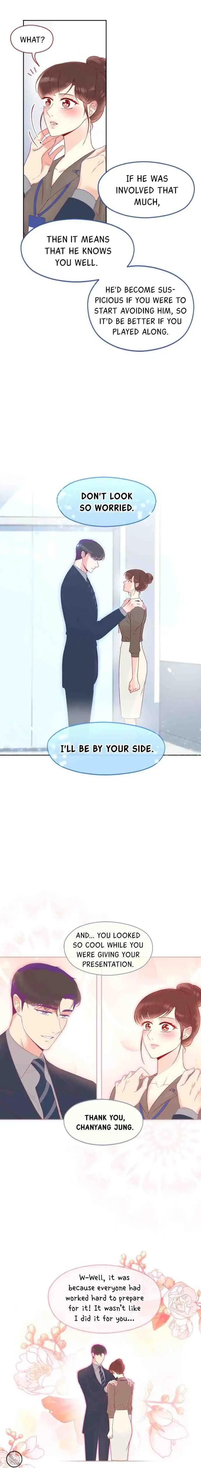 Take Me, I'm Yours Chapter 29, page 5