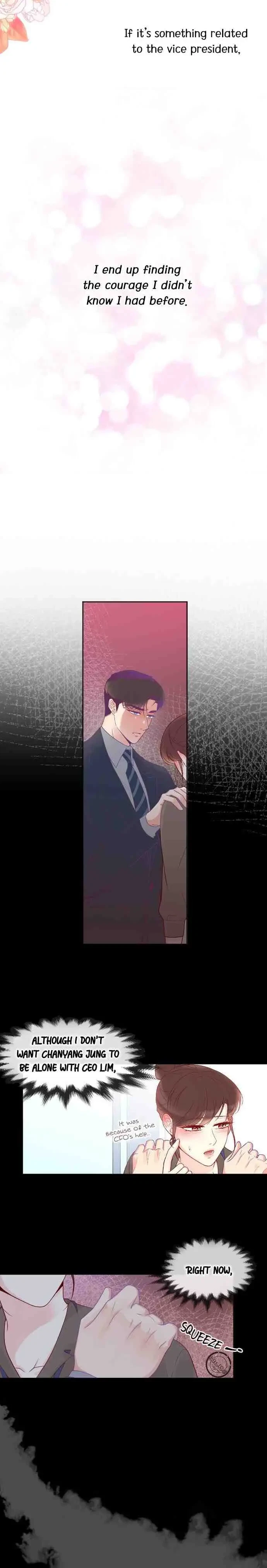 Take Me, I'm Yours Chapter 29, page 6