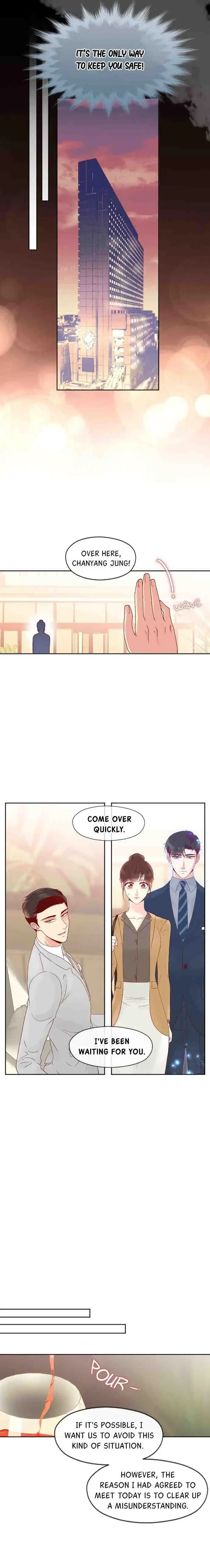 Take Me, I'm Yours Chapter 29, page 7