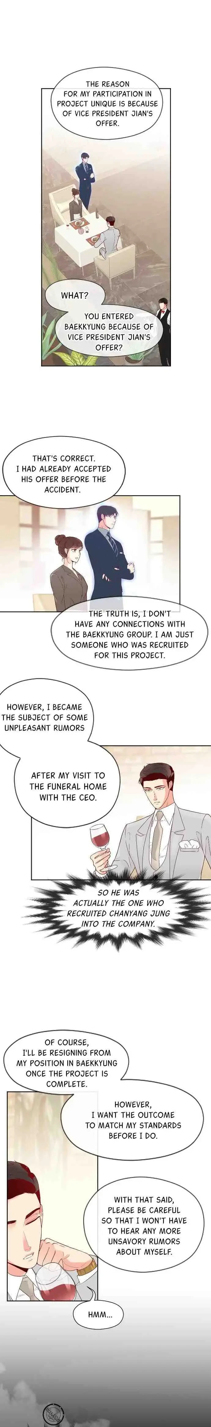 Take Me, I'm Yours Chapter 29, page 8
