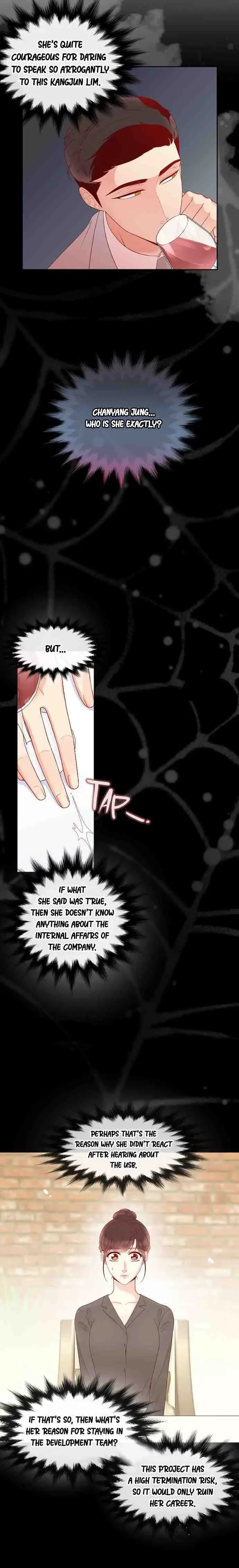 Take Me, I'm Yours Chapter 29, page 9