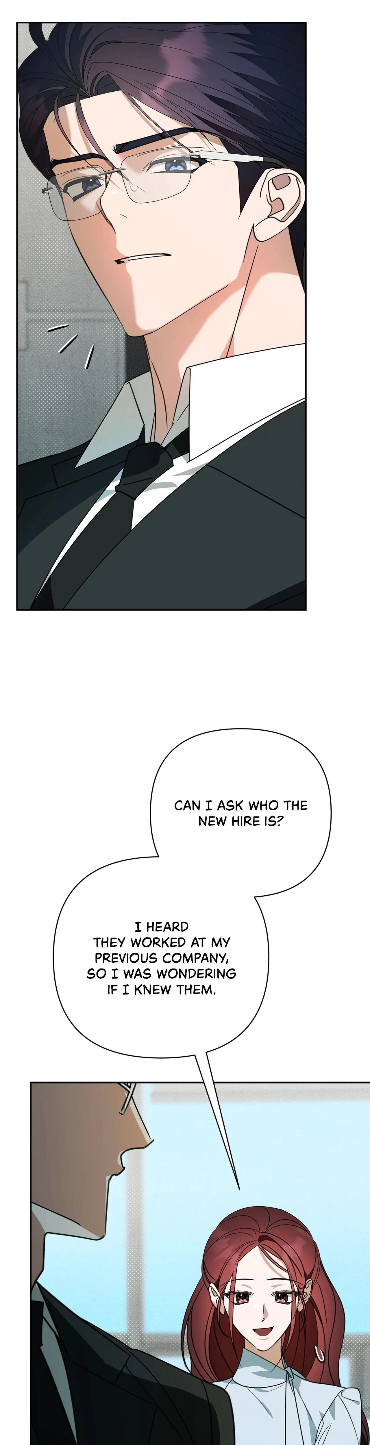 A Boss With Benefits Chapter 11, page 10