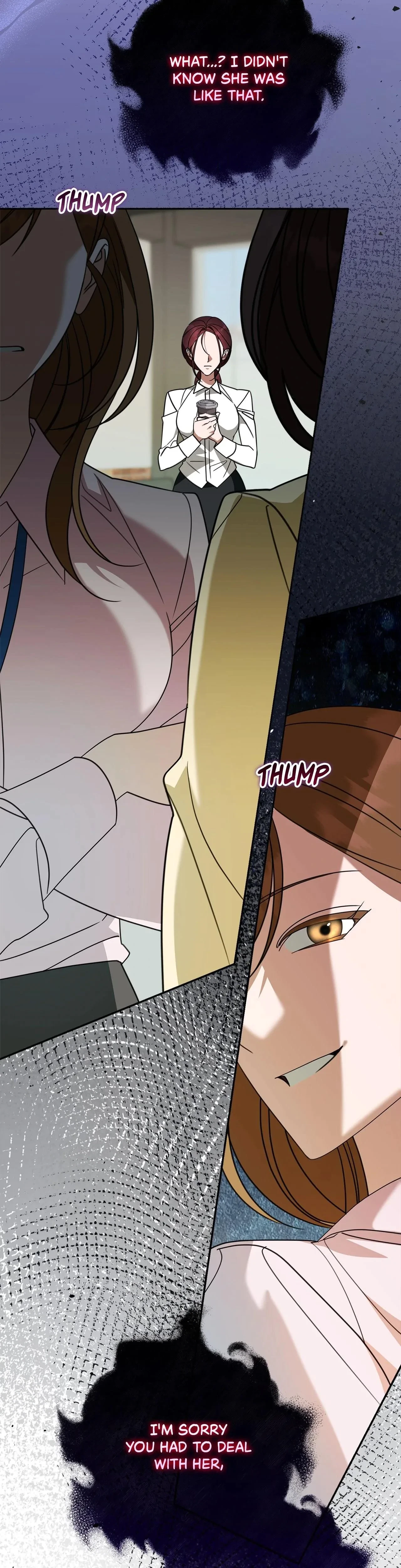 A Boss With Benefits Chapter 11, page 12