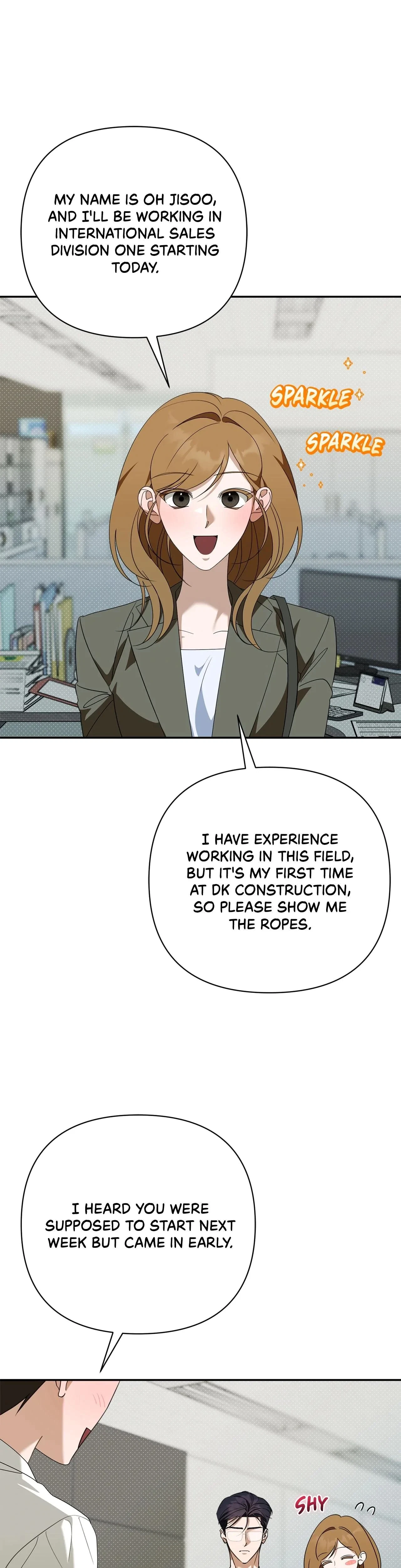A Boss With Benefits Chapter 11, page 15