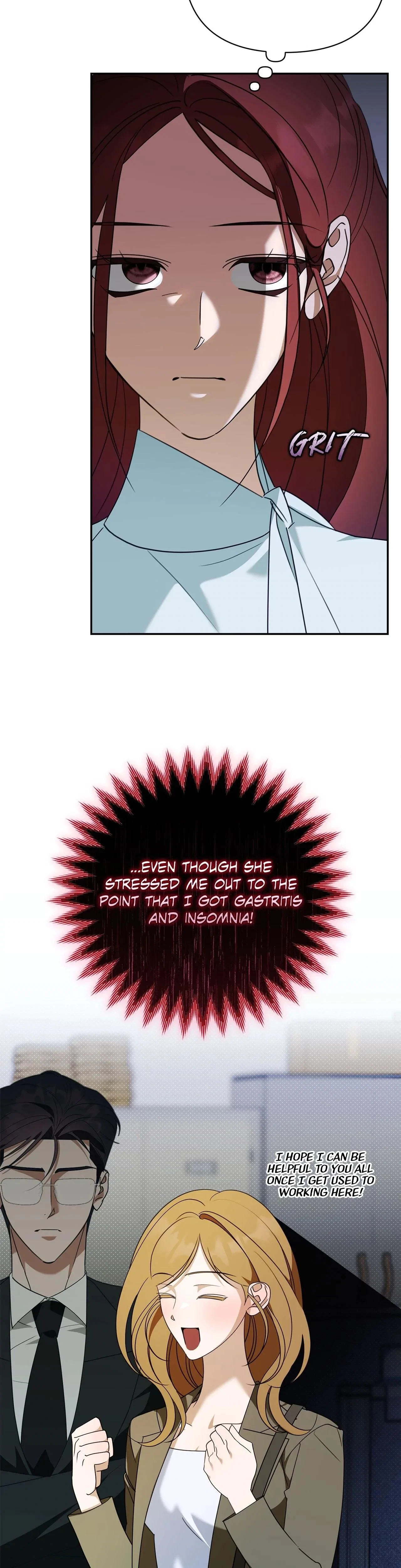 A Boss With Benefits Chapter 11, page 17