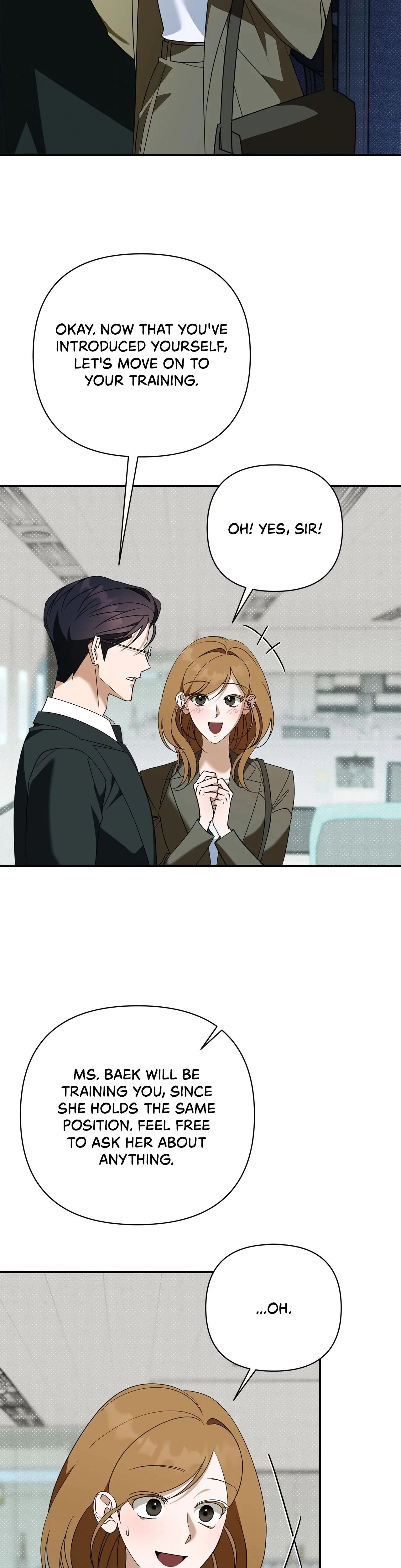 A Boss With Benefits Chapter 11, page 18