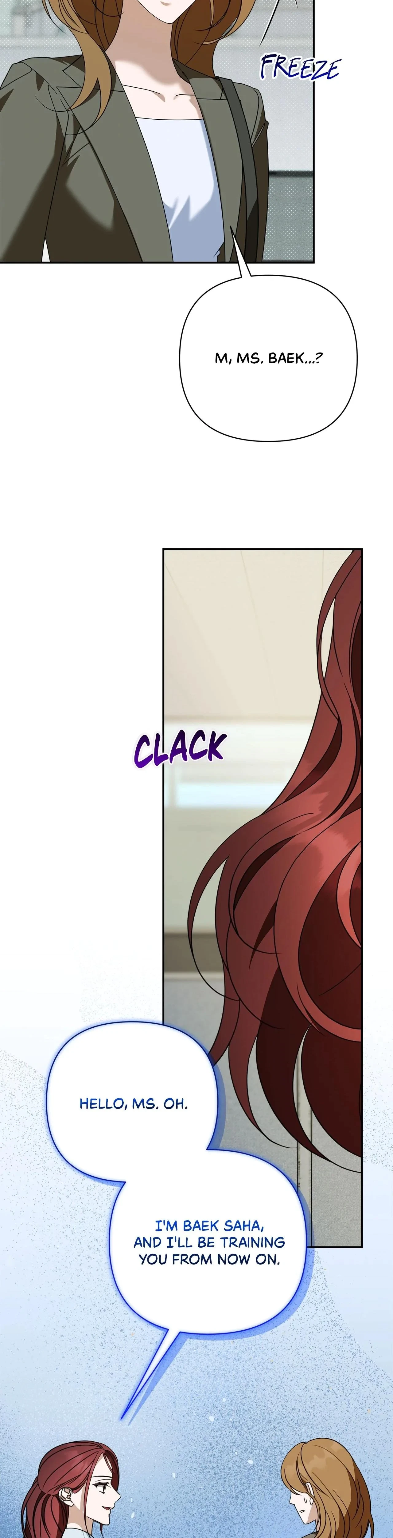 A Boss With Benefits Chapter 11, page 19